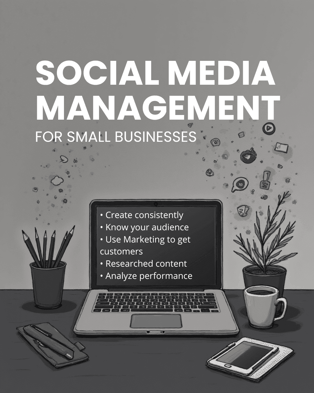 Social Media Management